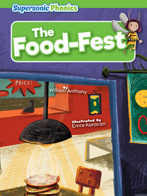 cover image of The Food-Fest